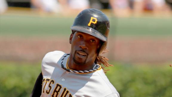 McCutchen fuels Pirates as Cubs' rally falls shy