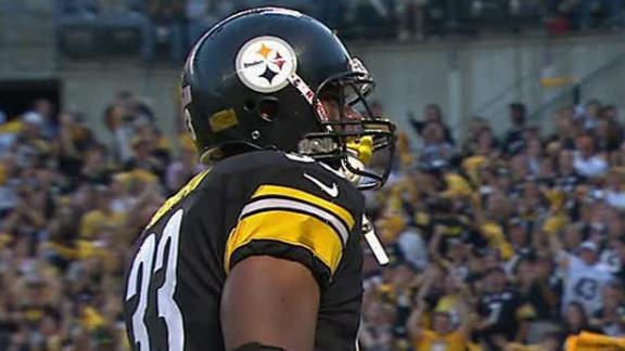 Rapid Reaction: Steelers 27, Jets 10