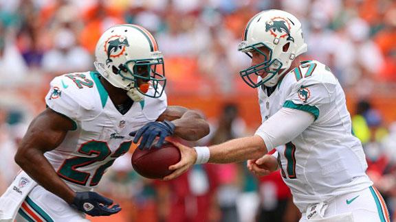 Wrap-up: Dolphins 35, Raiders 13