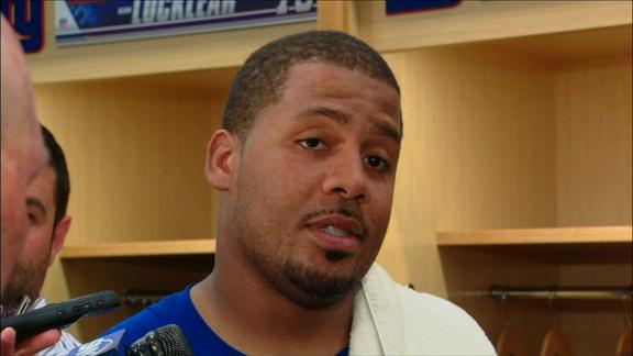 Coughlin furious over 'cheap shot' on Manning
