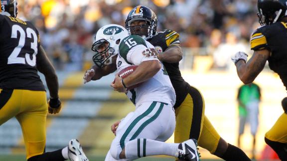 Video - Rex: Jets Outplayed In All Three Phases