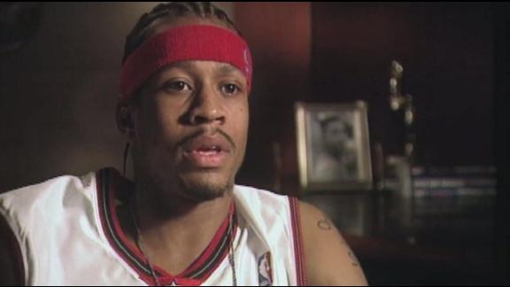 IVERSON ESPN iverson espn: