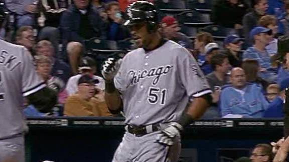 Video - White Sox Rally Past Royals
