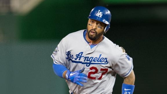 Video - Dodgers Hold Off Nationals To Take Game 2
