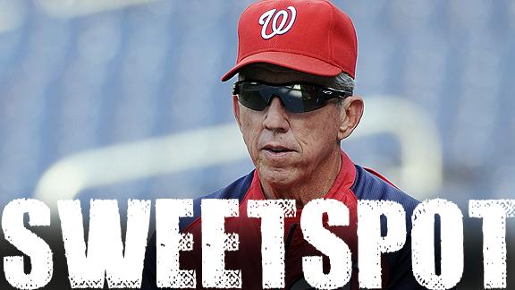 Nats inch closer to clinching postseason spot