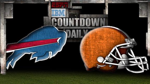 ESPN experts predict Browns-Bills