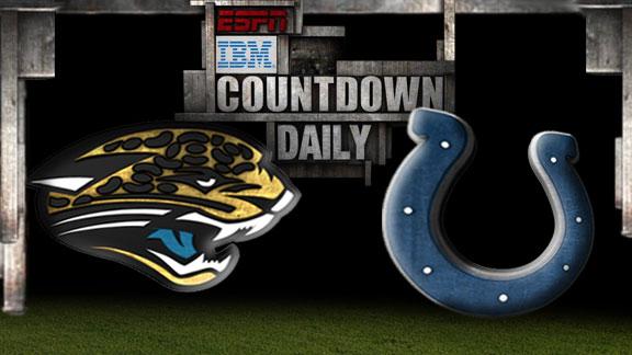 Gabbert lifts Jags past Colts with long TD pass