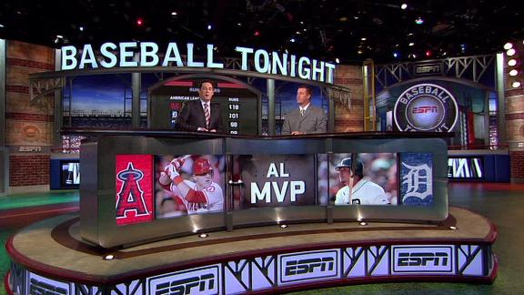 Video - Who's AL MVP?