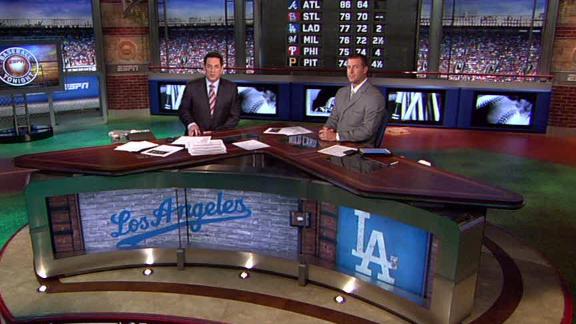 Video - Dodgers Done?