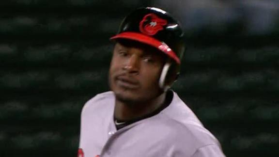 Video - Orioles Beat Mariners Again In Extra Innings