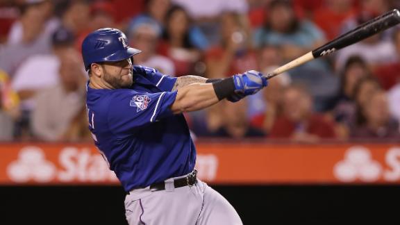 Video - Shorthanded Rangers Top Angels
