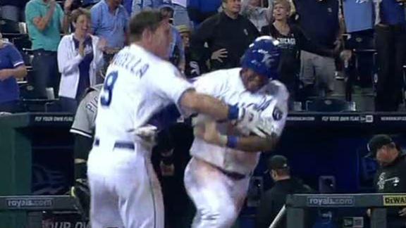 Video - Royals Walk Off Against White Sox