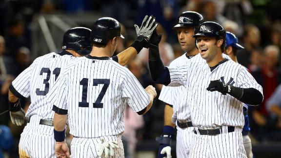 Video - Swisher, Ichiro Spark Yankees