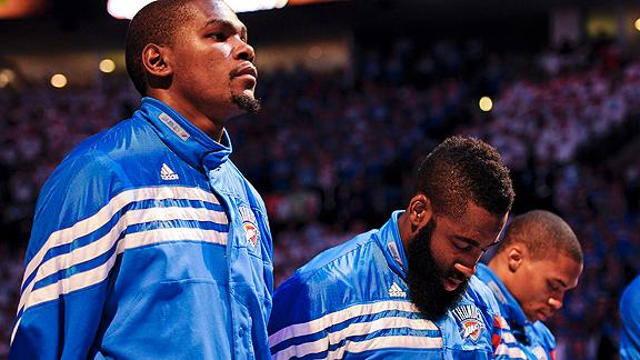 Video - Hollinger Profiles: OKC Thunder