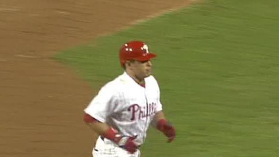 Video - Phillies Homer Past Braves