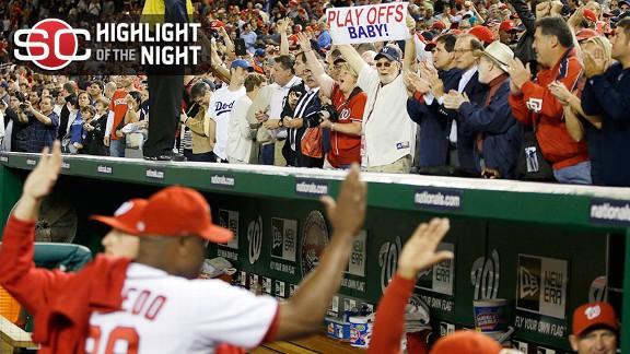 Video - Highlight Of The Night
