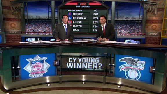 Video - Cy Young Picks