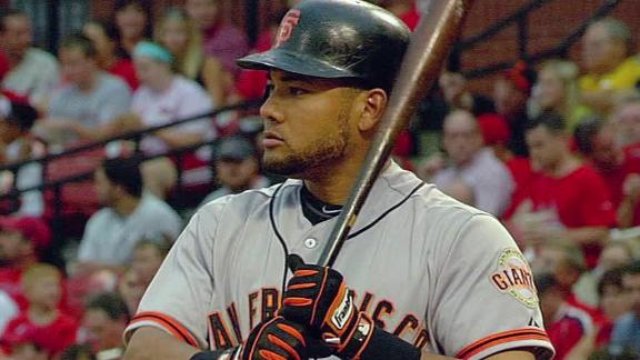 Cabrera DQ's himself from NL batting race