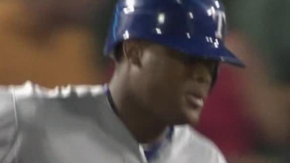 Beltre's HR in 9th propels Rangers past Angels