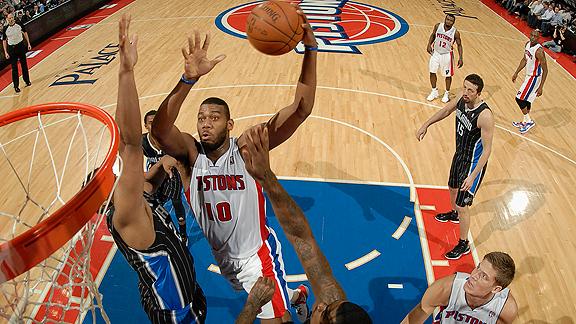 Video - Hollinger Profiles: Detroit Pistons