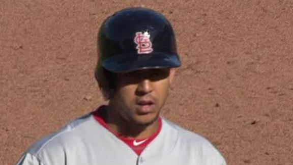 Cardinals rebound, rally to top Cubs in extras