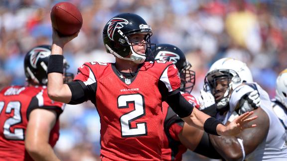 Wrap-up: Falcons 27, Chargers 3