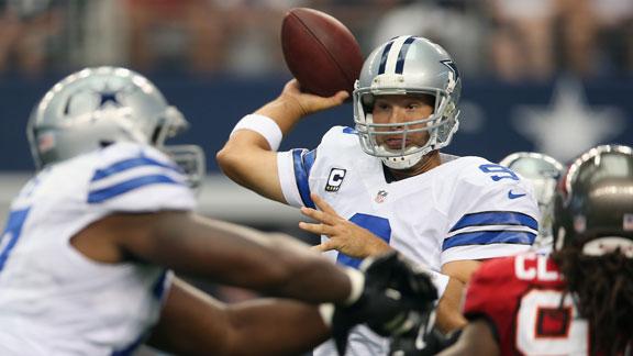 Wrap-up: Cowboys 16, Buccaneers 10