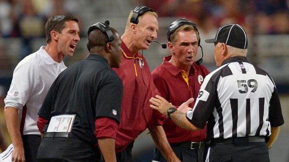 Source: Fox, Del Rio to be fined for ref abuse