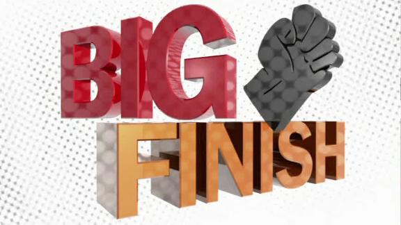 Video - PTI Big Finish September 24th