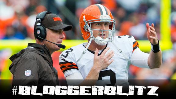 Blogger Blitz: Browns' losing streak