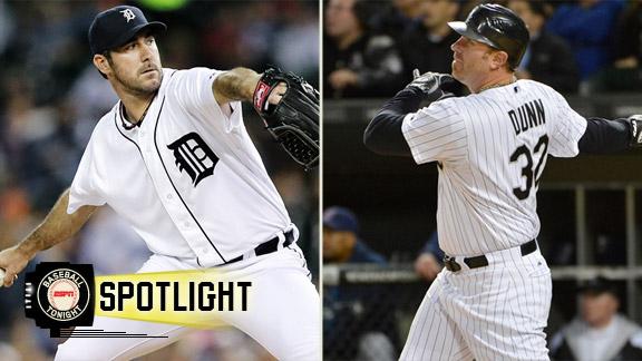 Dunn, White Sox maintain AL Central lead