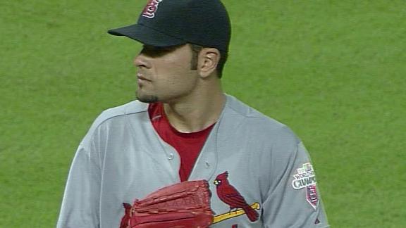 Cards beat Astros to inch closer to playoff spot