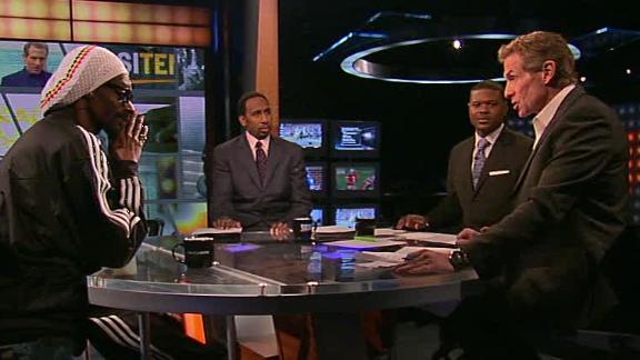 Video - Snoop Dogg Likes The New-Look Lakers