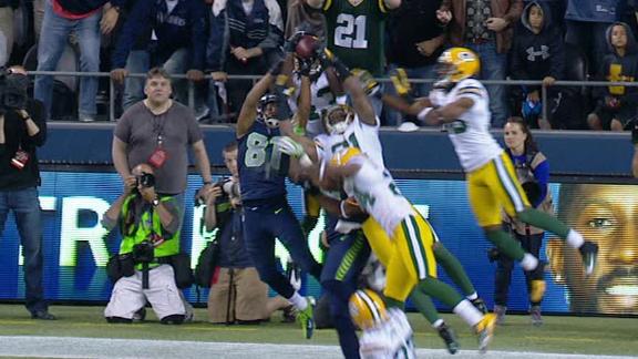 Rapid Reaction: Seahawks 14, Packers 12