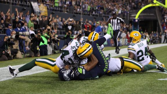 NFL on MNF call: Seahawks' victory stands
