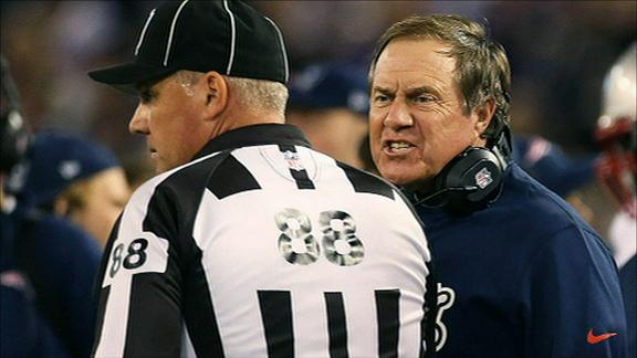 Source: Harbaugh won't be fined; Belichick?