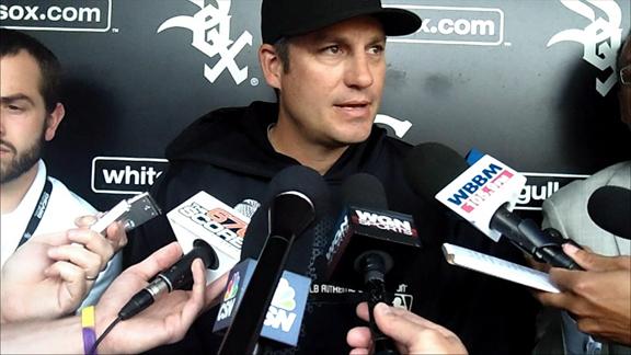 Video - Ventura: 'Continue To Play, Be Optimistic'