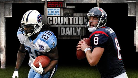 Video - Countdown Daily AccuScore: TEN-HOU