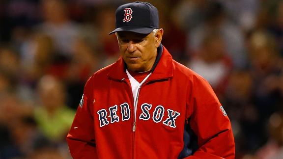 Valentine thinks he will be back with Red Sox