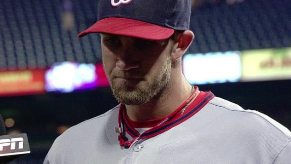 Video - Harper Hits 20th Homer