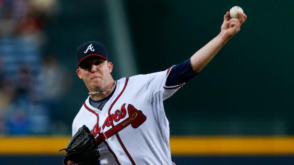 Video - Maholm, Braves Blank Marlins
