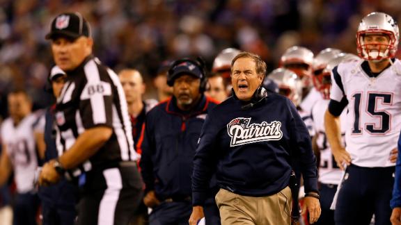 Bill Belichick's 50K fine was excessive