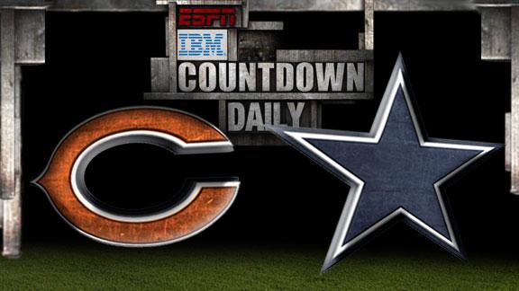 Hester frustrated with role in Bears' offense