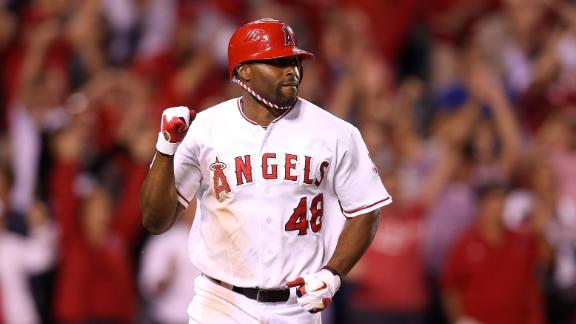 Video - Hunter Lifts Angels With Walk-Off Single