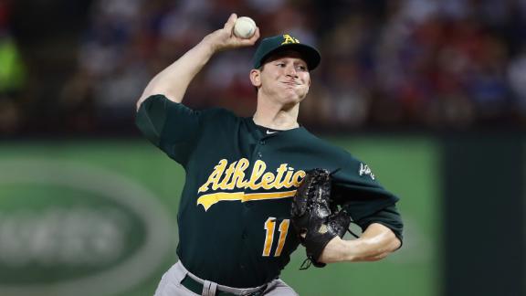Video - Athletics Inch Closer To Top Spot In AL West