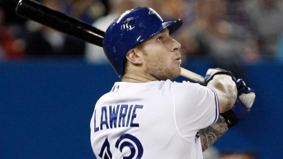 Video - Blue Jays Rough Up Nova, Yankees