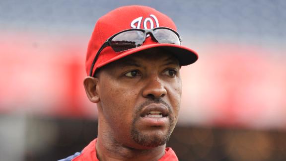 Report: Astros will name Nats' Porter manager