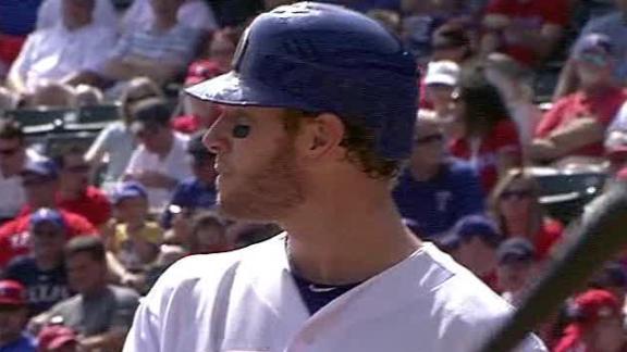 Rangers hold off A's, add to AL West cushion