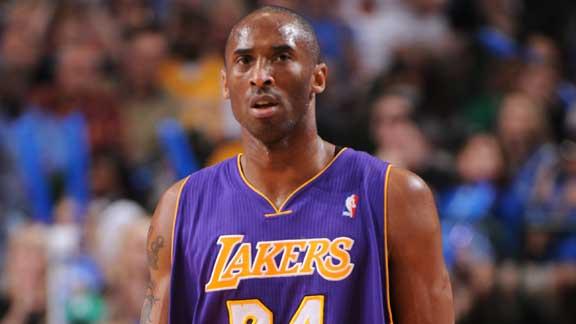 Video - Kobe And D-Wade Not In Top 5 NBA Players Rankings