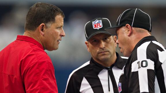 NFL, officials reach agreement to end lockout